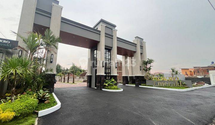 House Common.sale Near Ambarukmo Plaza, Sleman