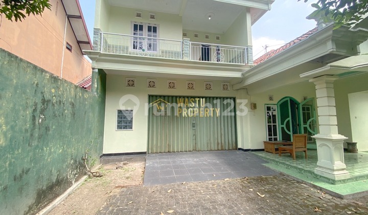 SPACIOUS WELL-MAINTAINED NICE HOUSE NEGOTIABLE NEAR BERBAH-PIYUNGAN ROAD 2