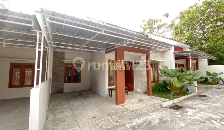AFFORDABLE READY-TO-OCCUPY HOUSE NEAR MERCUBUANA SEDAYU CAMPUS 2