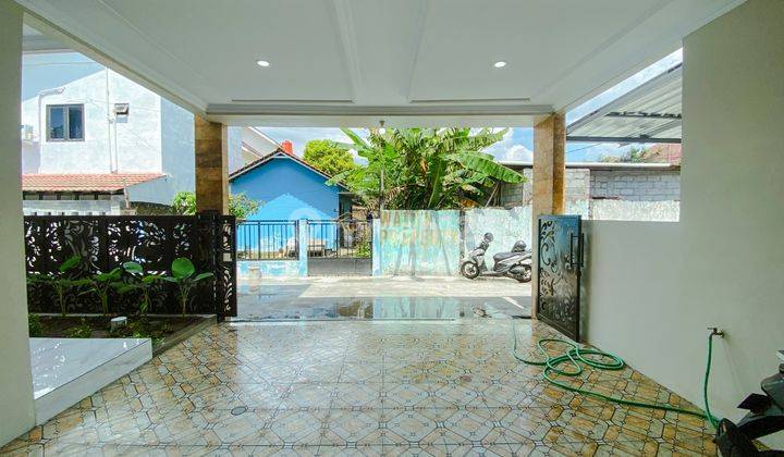 RUMAH MURAH SEMI FURNISH HANYA 2 MENIT KE JALAN JOGJA SOLO 2