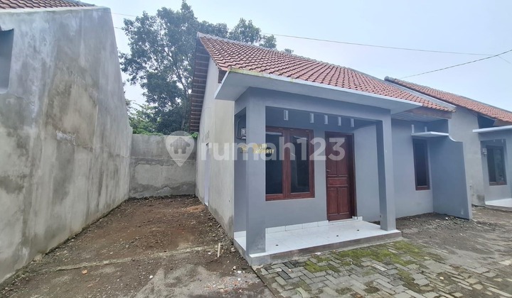 Rumah Murah 300 Jutaan Siap Huni di Jambidan Dekat Rsu Rajawali 2