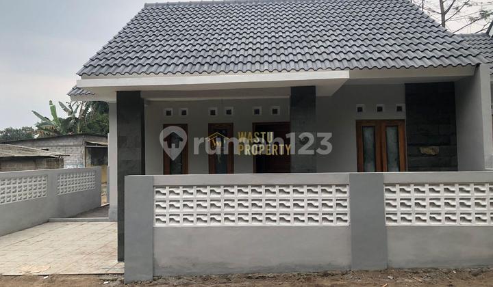 RUMAH MURAH, 400 JUTAAN AREA PALAGAN SLEMAN DEKAT PASAR REJODANI 2