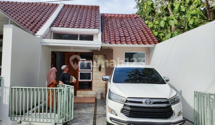 Rumah Murah Minimalis Modern Dekat Jalan Wates Km 9 Rumah Murah Minimalis Modern Dekat Jalan Wates Km 9