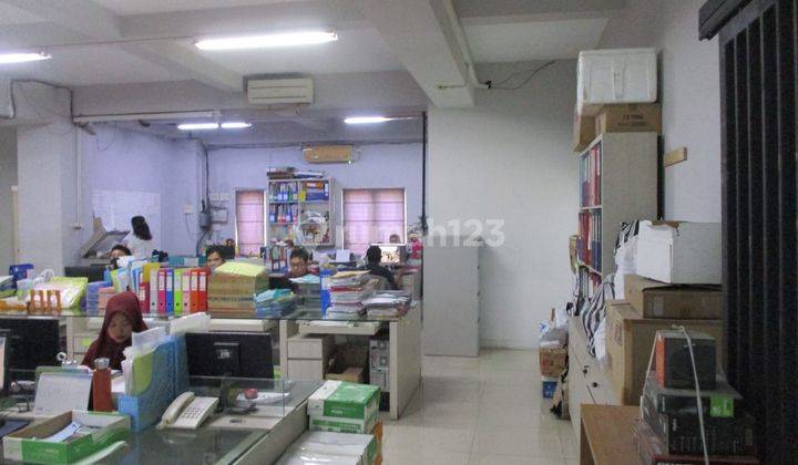 Ruko Kantor 3 Lantai Dijual Cepat Dekat Ugm 2