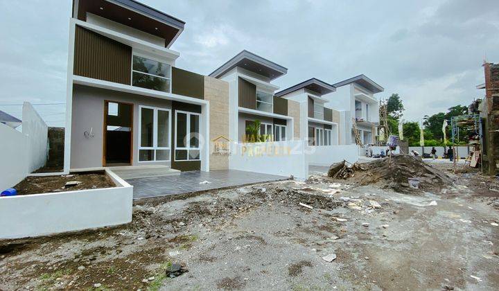 Rumah Murah Dalam Perumahan 600 Jutaan Dekat Kampus Uii Ngaglik 2
