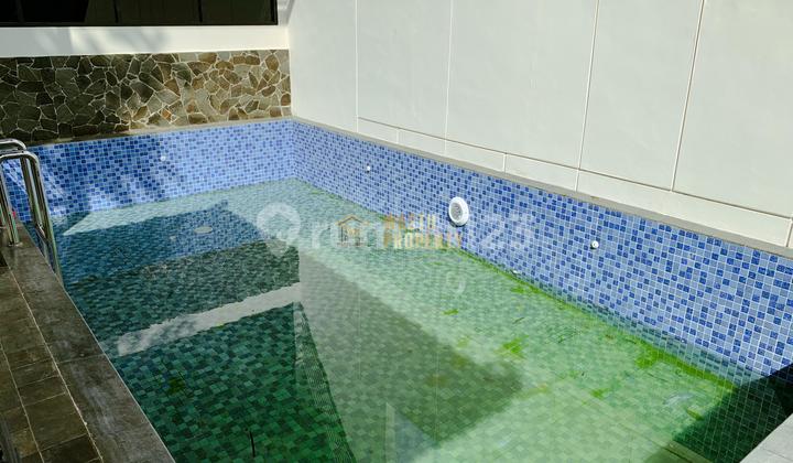 VILLA MEWAH DENGAN KONSEP SMART HOME DI JOGJA SELATAN