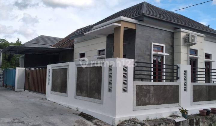 RUMAH MURAH SIAP HUNI TANAH LUAS DI PRAMBANAN  2