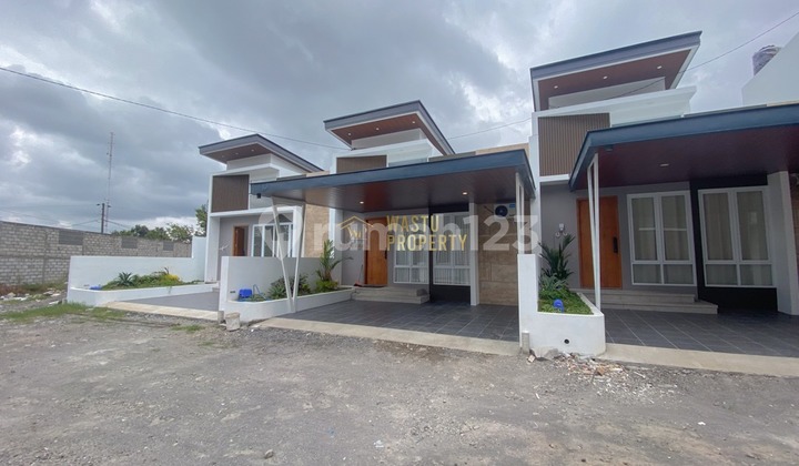 Rumah Murah Siap Huni Dalam Perumahan Dekat Kampus Uii Ngaglik 2