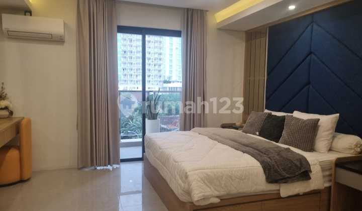 Ready-to-Occupy Luxury Apartment in Palagan Jogja