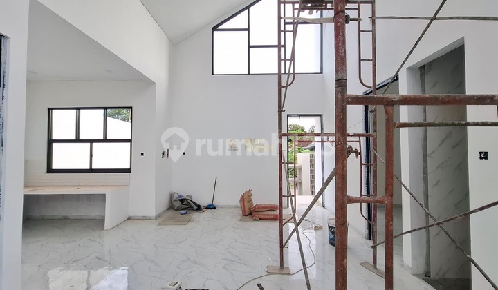 RUMAH READY MODERN DI PURWOMARTANI DEKAT PAMELLA 7  2
