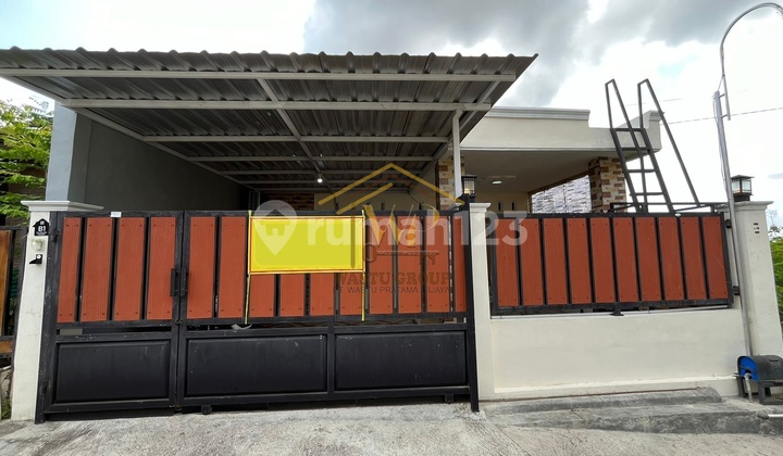 RUMAH MURAH, BAGUS, SIAP HUNI, DEKAT MASJID AGUNG BANTUL 1