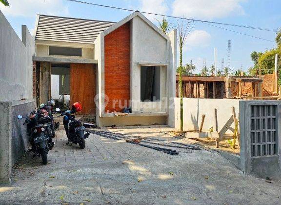 Rumah Ready Modern Tanah Luas di Mlati Dekat Pemda Sleman 1