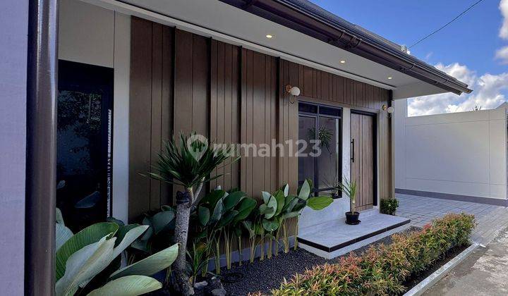 RUMAH BARU, SIAP HUNI SOFT NEGO DEKAT LPMP DI KALASAN SLEMAN 2