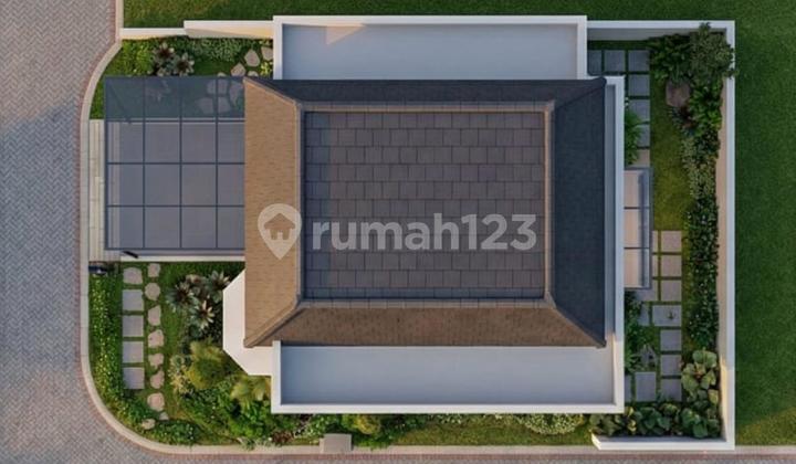 Rumah Cantik Paling Murah Dekat Citragrand Mutiara Gamping