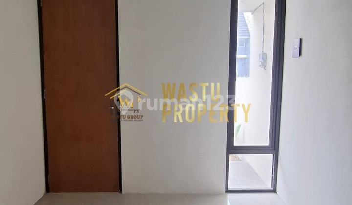 RUMAH SIAP HUNI MURAH MINIMALIS MODERN DEKAT WATERBOOM JOGJA 2