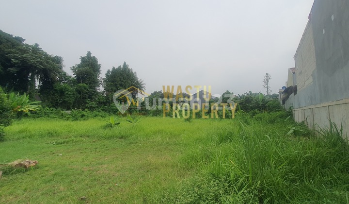 TANAH LUAS MURAH NEGO DI CIPEDAK JAKSEL DEKAT TAMAN BRIGIF