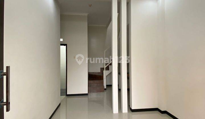 Rumah 2 Lantai Terbaru Promo 500 Jutaan Dekat Kampus Umm 2