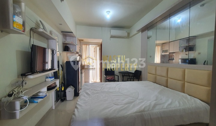 Apartment murah fully furnished dekat MRT Lebak Bulus
