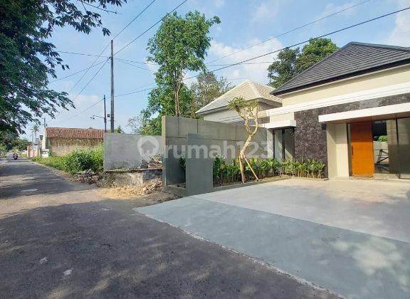 Rumah Siap Huni, Tanah Luas Di Ngemplak Dekat Pasar Jangkang 2