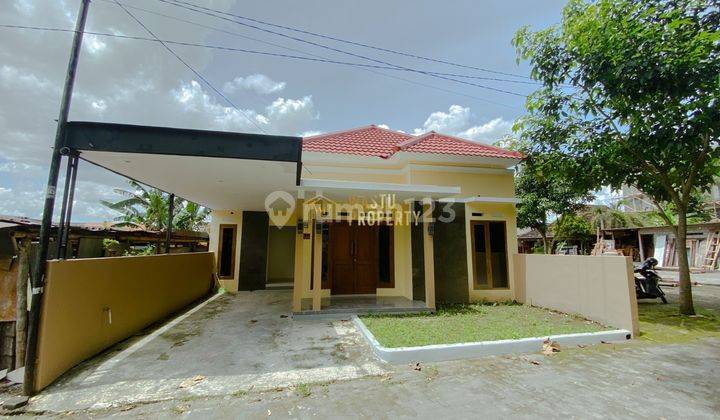 Rumah Murah Harga Nego Kondisi Bagus Terawat Dekat Ke Polda Diy 1