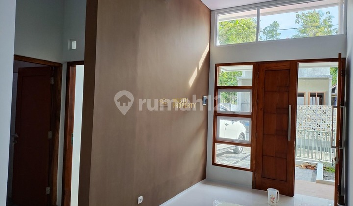 Affordable Modern Minimalist House Near Wates Road Km 9 2