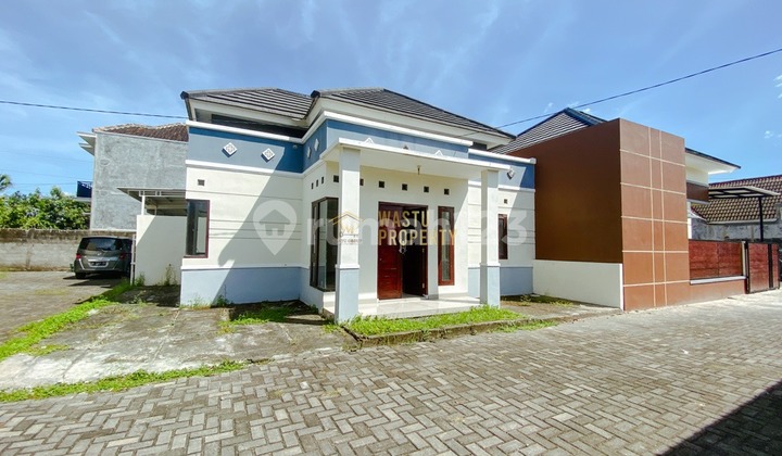 RUMAH MURAH DI SEWON BANTUL DEKAT JALAN IMOGIRI BARAT 2