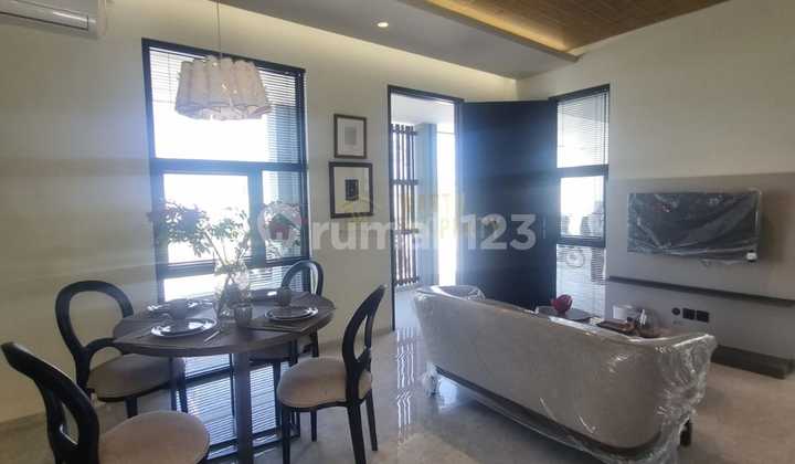 Cluster Rumah 2 Lantai bisa DP 0% di Godean, Dekat Exit Toll