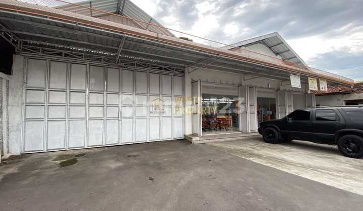 DIJUAL TEMPAT USAHA LUAS LOKASI STRATEGIS DI JL. IMOGIRI BARAT 
