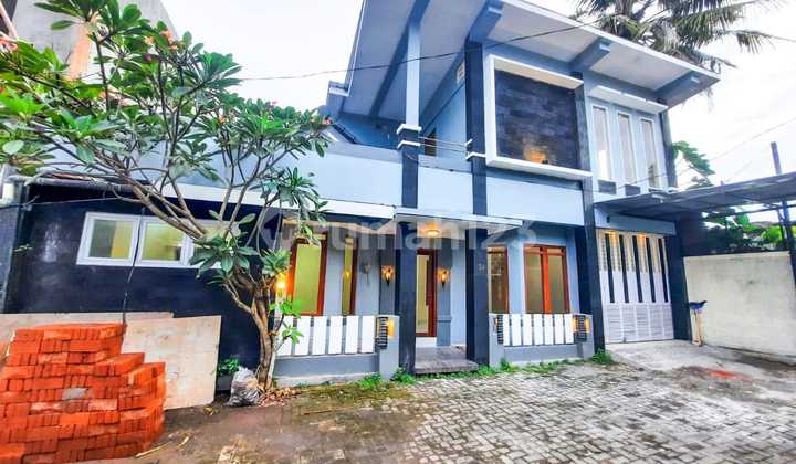 RUMAH MURAH DEKAT JL. GITO GATI SLEMAN JOGJA