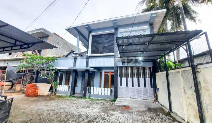 CHEAP HOUSE NEAR JL. GITO GATI SLEMAN JOGJA 2