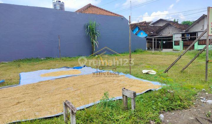 DIJUAL TANAH LUAS DEKAT RINGROAD UTARA DI MAGUWOHARJO