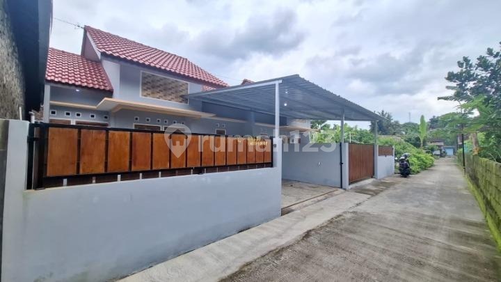 Rumah Murah Baru Siap Huni 400 Juta Dekat Pasar Jangkang 2