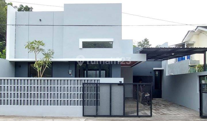 RUMAH MURAH, SIAP HUNI DEKAT PEMDA SLEMAN DI MLATI 1