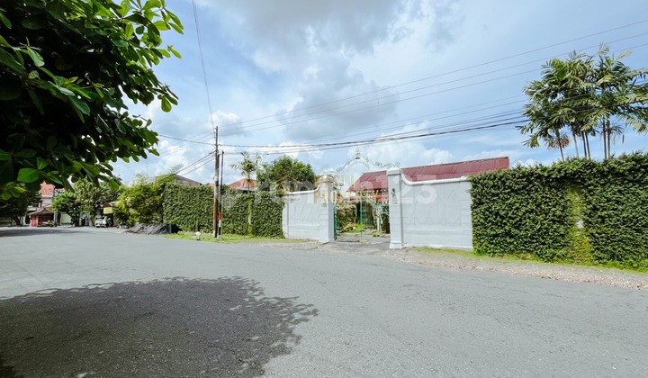 Miliki Rumah Luas, Sejarah Perjuangan Kemerdekaan di Yogyakarta 2