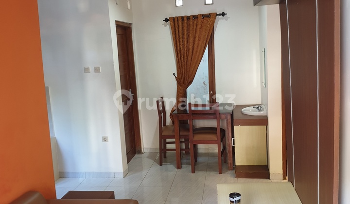 RUMAH MURAH FULL FURNISH DALAM CLUSTER VILLA DEKAT HEHA SKY VIEW 2