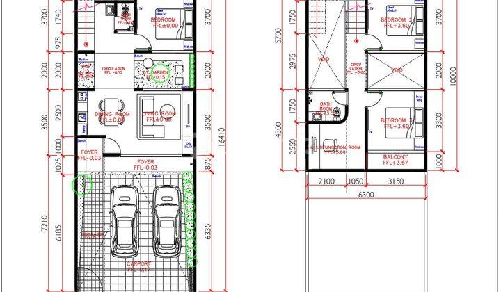 Rumah Baru 2 Lantai All In Dekat Kampus Uii Di Ngaglik Sleman 2