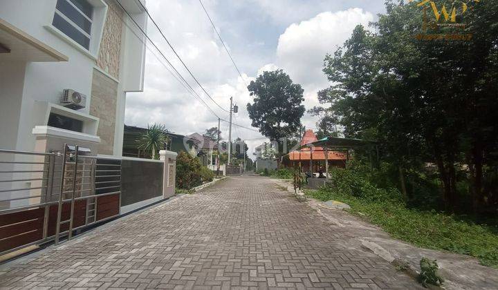 Rumah Baru Semifurnished Ditimur Uii Ngaglik Sleman 2