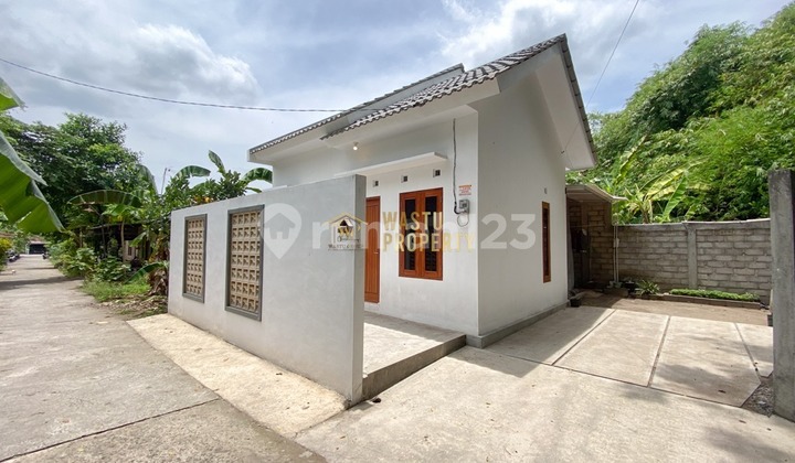 PROMO CLUSTER RUMAH MURAH DI SLEMAN DEKAT RSUD PRAMBANAN