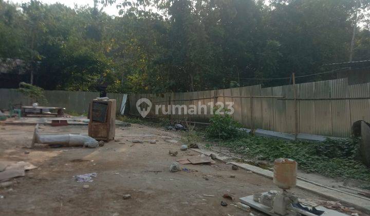 Dijual Tanah Luas SHM Dekat Mesjid Agung Bantul 1