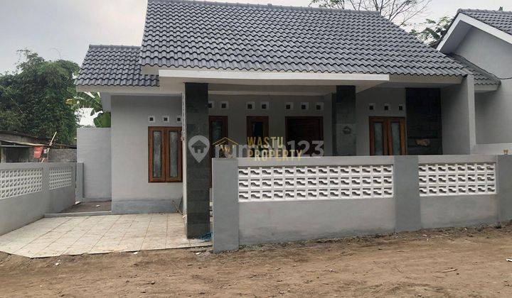RUMAH MURAH, 400 JUTAAN AREA PALAGAN SLEMAN DEKAT PASAR REJODANI 1