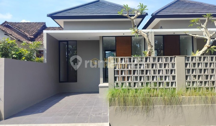 RUMAH MURAH, SIAP HUNI DEKAT POLSEK SEYEGAN 2