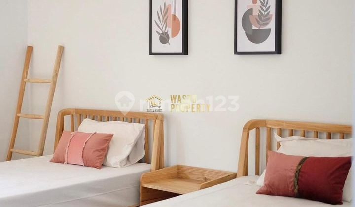 RUMAH MODERN COCOK BUAT HOMESTAY DI AREA PALAGAN SLEMAN 2