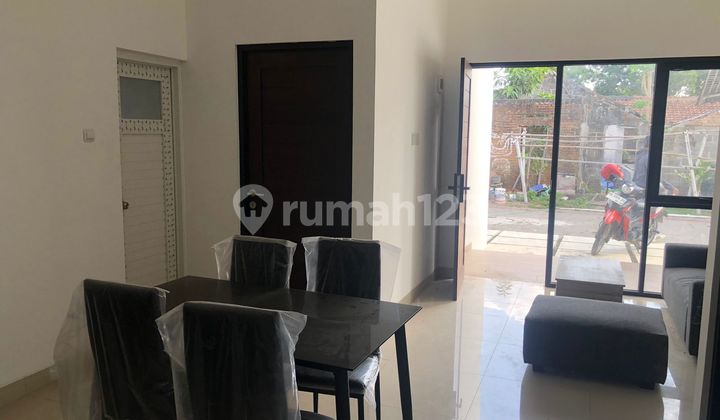 FOR SALE NEW READY-TO-OCCUPY HOUSE 10 MINUTES TO JCM MLATI, SLEMAN 2