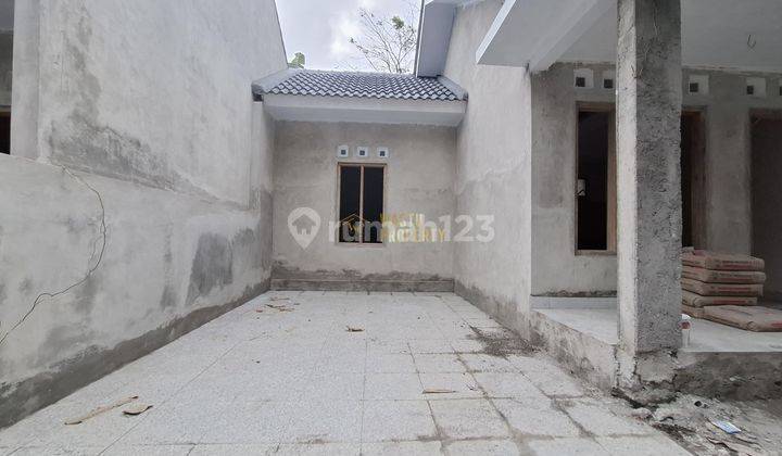 RUMAH MURAH, 400 JUTAAN AREA PALAGAN SLEMAN DEKAT PASAR REJODANI 2