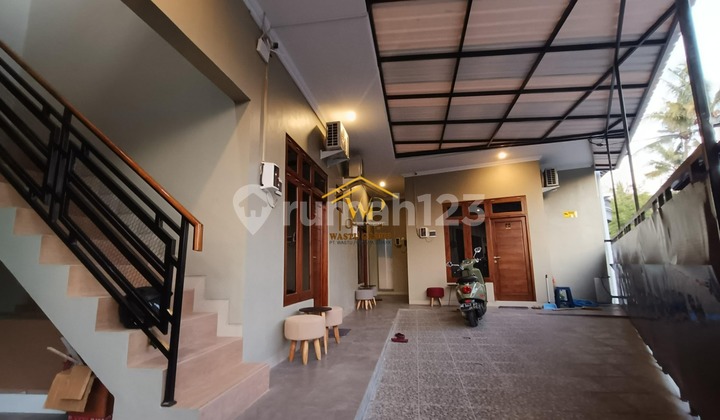 KOST PUTRI FURNISH AKTIF FULL OKUPANSI DEKAT KAMPUS UII JAKAL 2