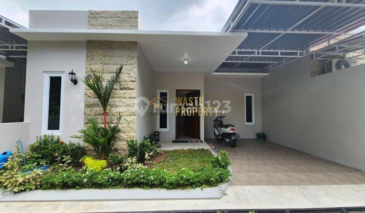 RUMAH SECOND TERAWAT, DEKAT SMK MUHAMMADIYAH 1 MOYUDAN 1