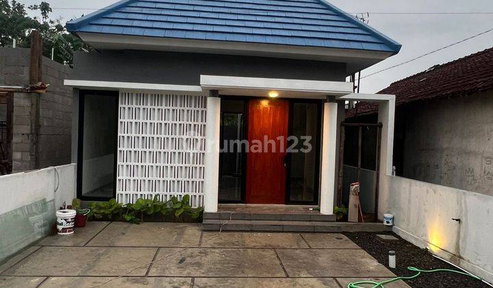 Rumah Murah, 9 Menit Ke Kampus Isi Jogja Di Sewon, Bantul 1