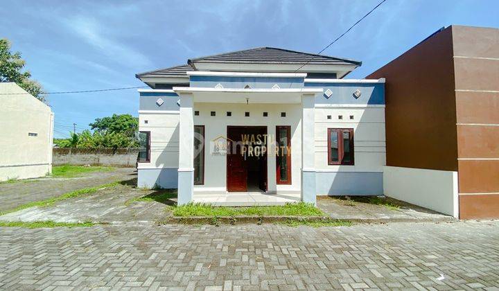 RUMAH MURAH DI SEWON BANTUL DEKAT JALAN IMOGIRI BARAT 1