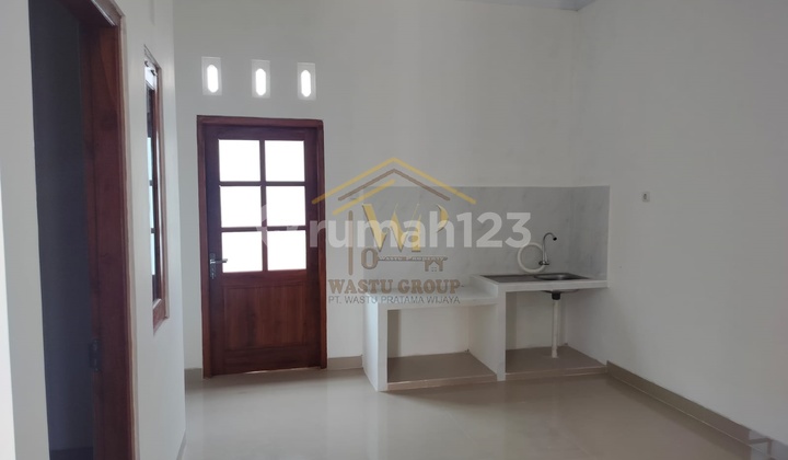 Rumah Murah Dalam Perumahan di Godean Dekat Pasar Godean 2