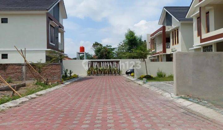 RUMAH MEWAH, SIAP HUNI, DEKAT RS ISLAM YOGYAKARTA DI KALASAN 2